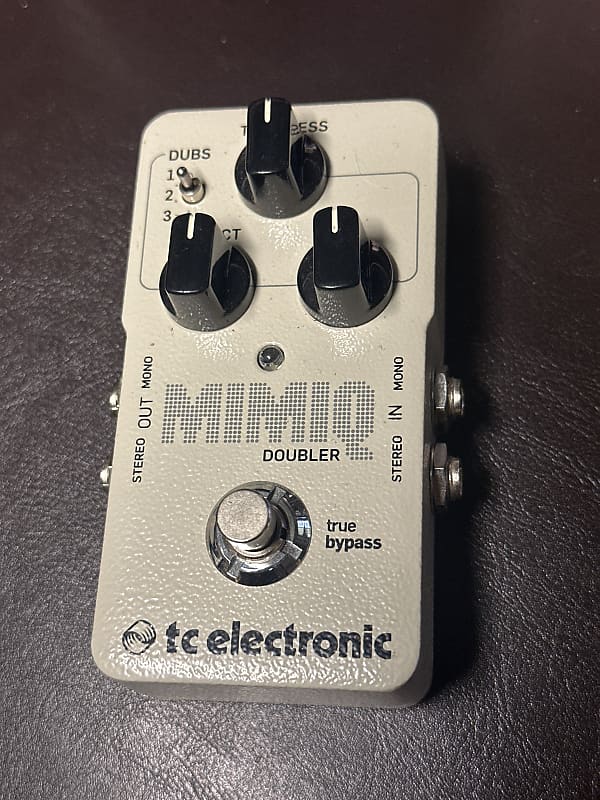 TC Electronic MIMIQ Doubler