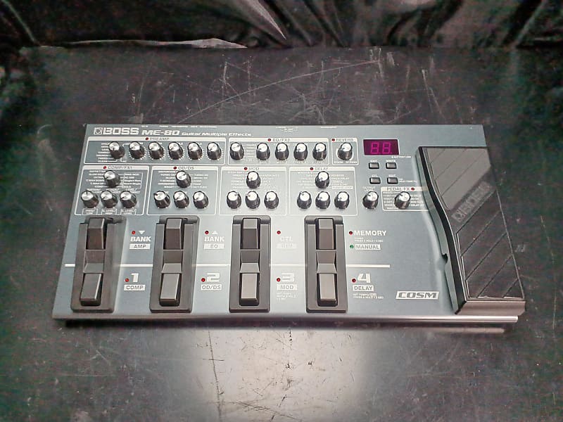 Boss ME-80