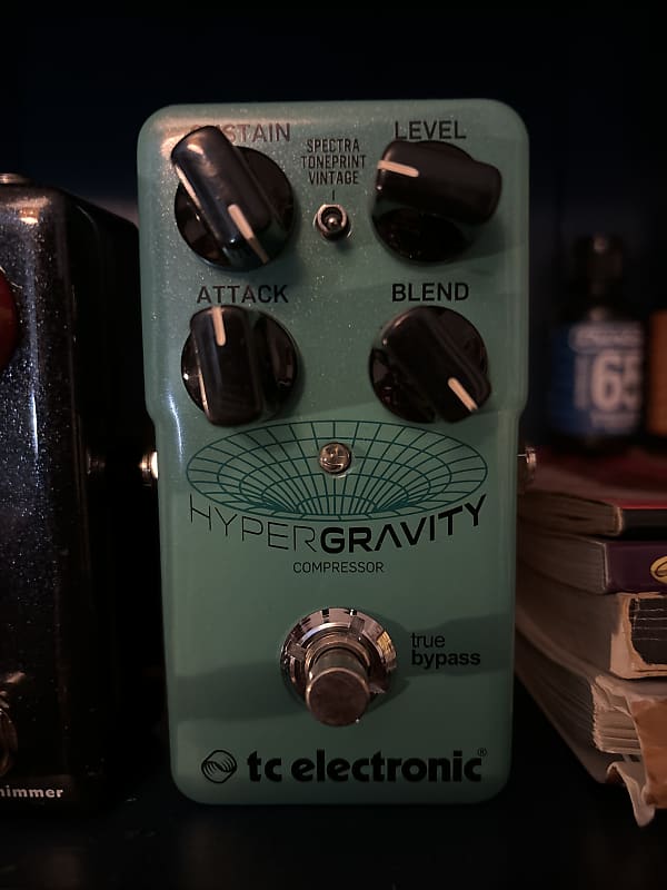 TC Electronic HyperGravity Compressor