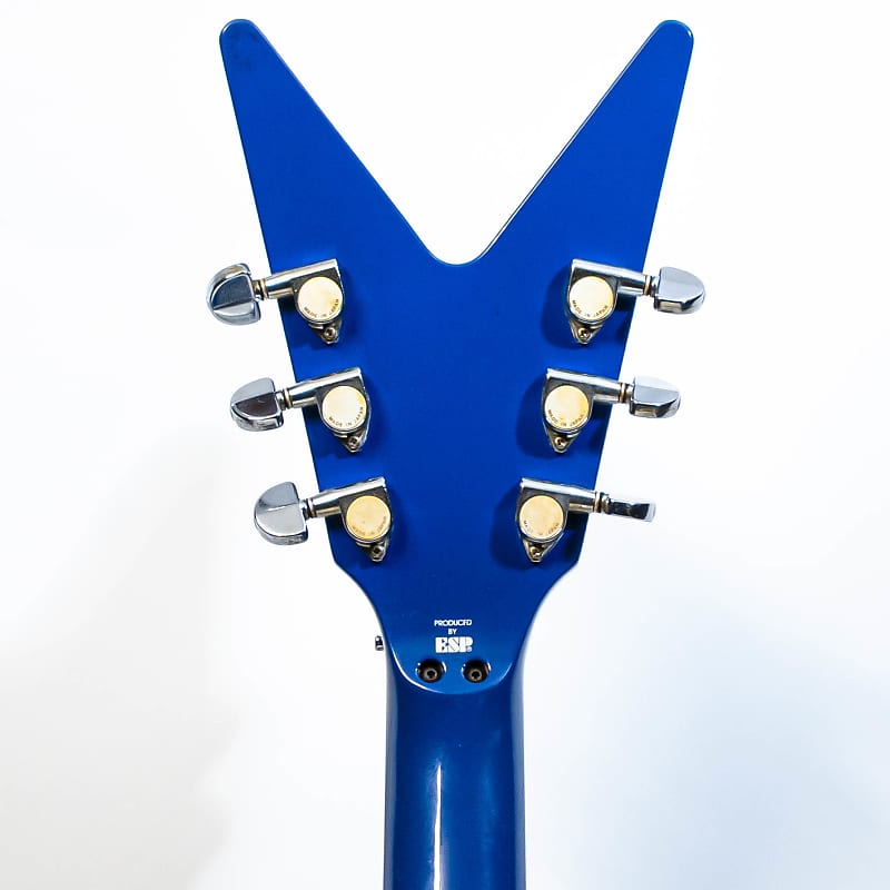 ギター Edwards EP-90 lighting BOLT Edwards 1990's EP-90 Lightning Bolt - GUITAR TRADERS