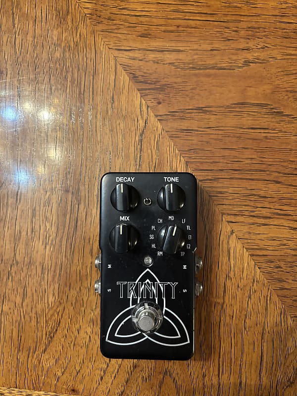 TC Electronic Trinity Reverb