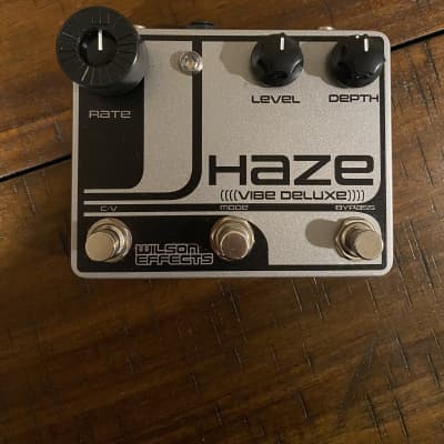 Reverb.com listing, price, conditions, and images for wilson-effects-haze