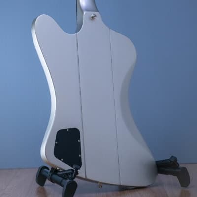 Epiphone Thunderbird '64 Silver Mist DEMO image 6