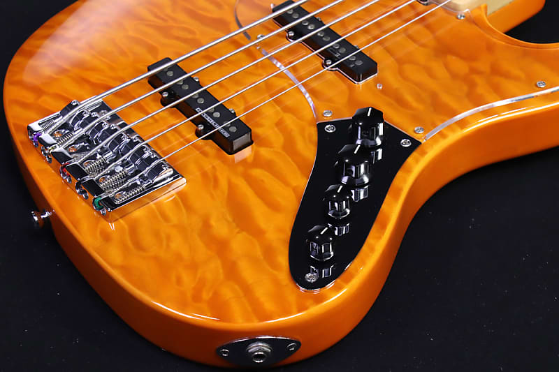 Edwards E AM 160 QM Amber [09/30] | Reverb