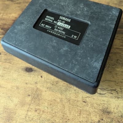 YAMAHA AD-10 Analog Delay MN3005 日本製 Rare 80s Yamaha AD-10 Analog Delay BBD Guitar Effect Pedal