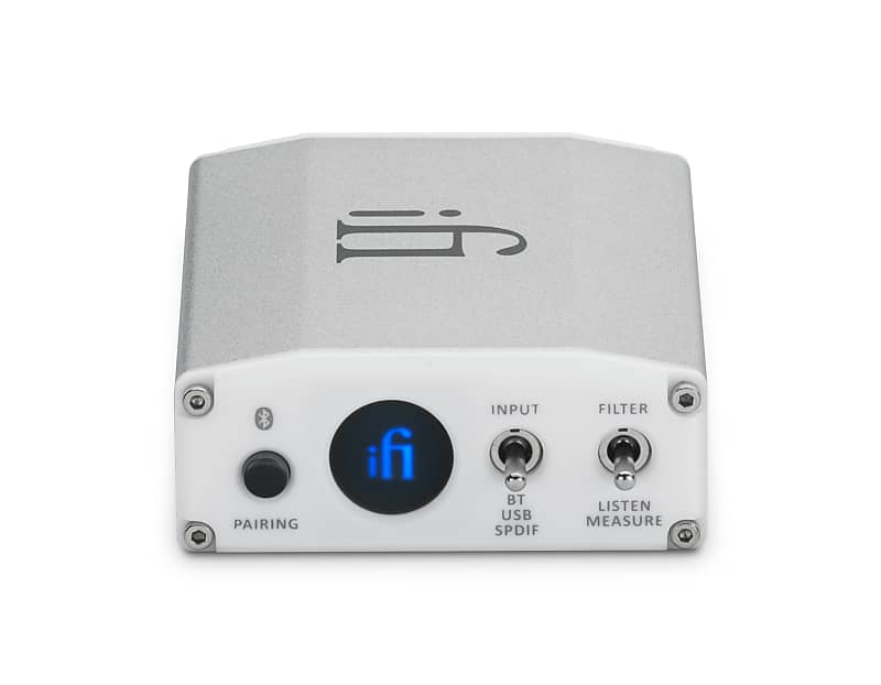 iFi Audio Nano iOne DAC | Reverb