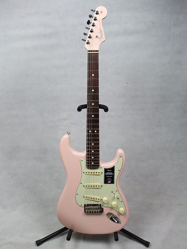 美品！FENDER American Professional II Fender American Pro II Stratocaster MN Black with Case