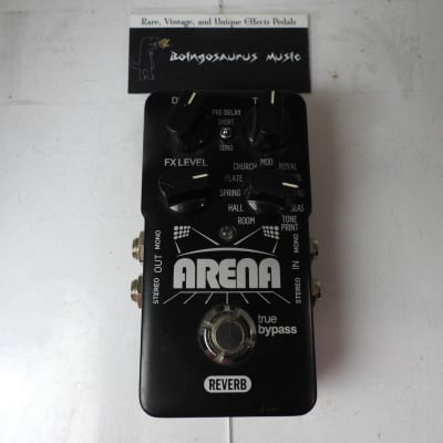Reverb.com listing, price, conditions, and images for tc-electronic-arena-reverb
