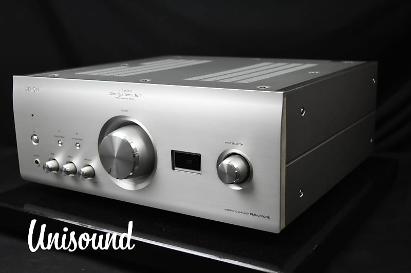 DENON PMA-2500NE Advanced Ultra high current MOS Integrated amplifier(Excellent) image 1