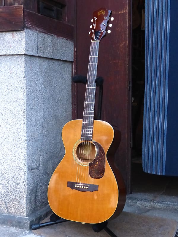 USA GUILD F-20 良好　当時定価28万 USA GUILD F-20 良好 当時定価28万