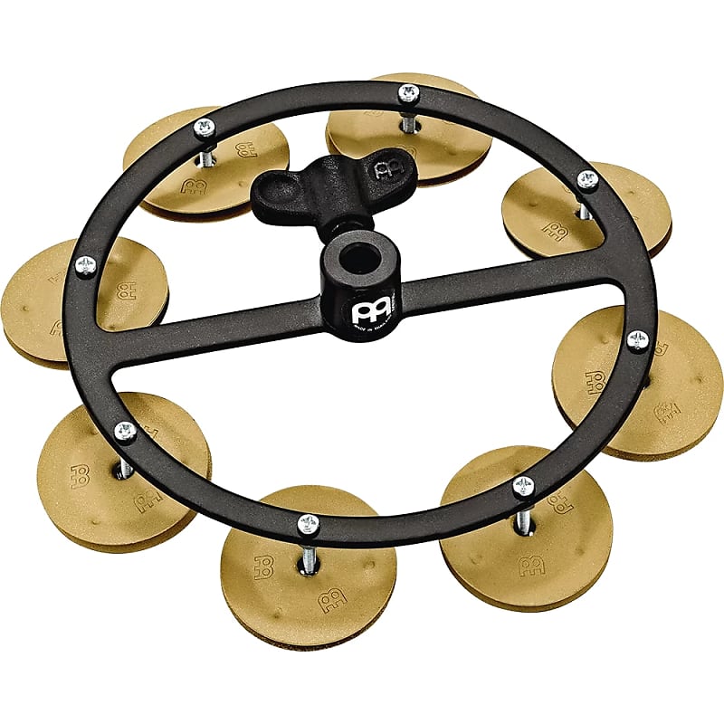 Meinl Benny Gerb Sand Hi-Hat Tamborine - NOS image 1