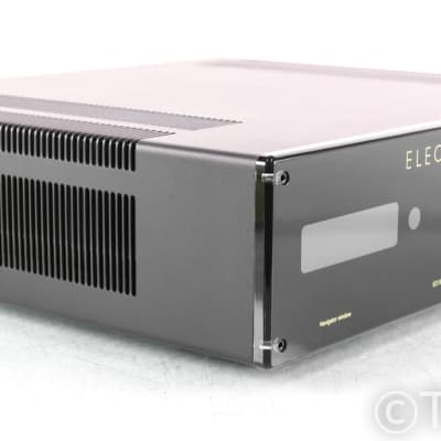Electrocompaniet ECI 6 Stereo Integrated Amplifier; Remote, ECI6 image 2