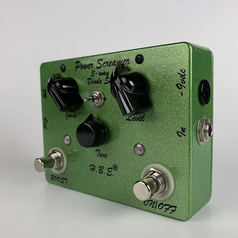 HomeBrew Electronics Power Screamer Overdrive