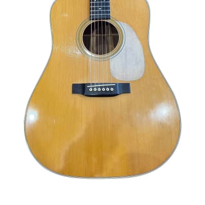 1976 Martin D-76 Bicentennial Commemorative Limited Edition Acoustic Guitar image 2