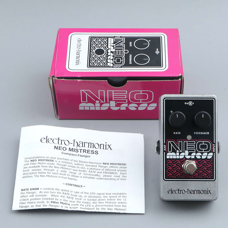 Electro-Harmonix Neo Mistress