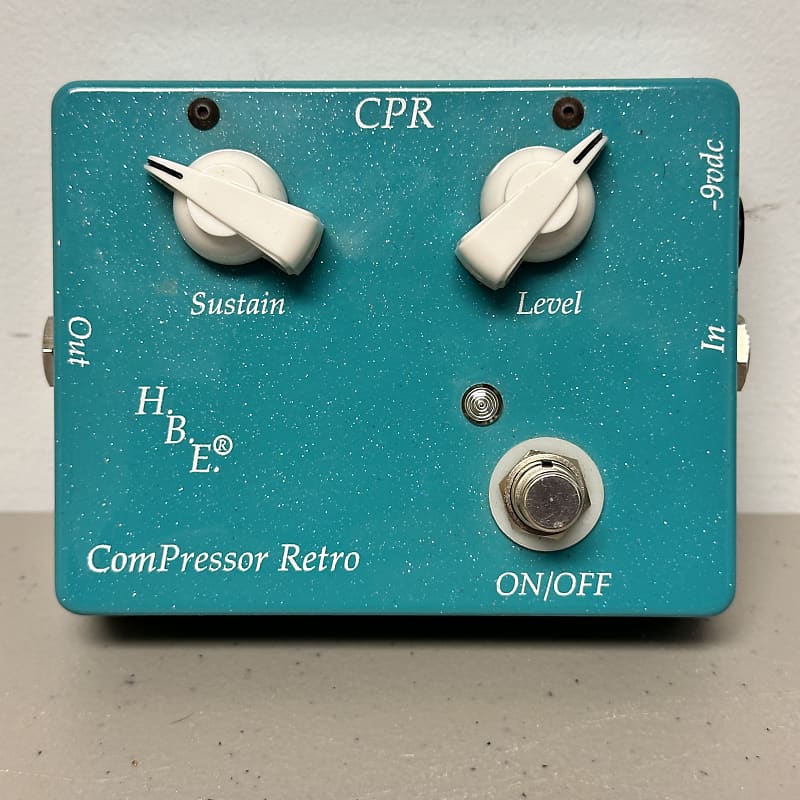 HomeBrew Electronics ComPressor Retro