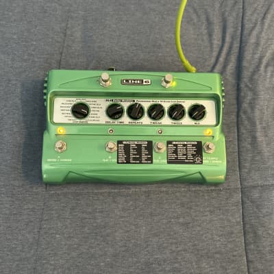 Reverb.com listing, price, conditions, and images for line-6-dl4-delay-modeler