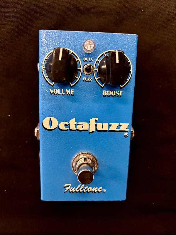 Fulltone Octafuzz