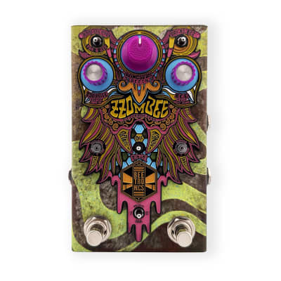 【付属品完備】BEETRONICS SEABEE Beetronics SEABEE ギターエフェクター コーラス