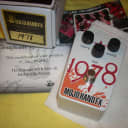 Mojo Hand FX 1978 - Limited Edition OpAmp Big Muff Fuzz - serial number 76