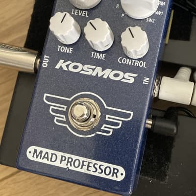 Mad Professor Kosmos Reverb Pedal - Purple for sale