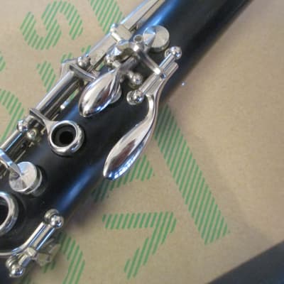 Jupiter Carnegie XL C-66 Bb soprano clarinet (very good condition) image 4