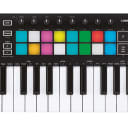 Novation Launchkey Mini MK3 25-key MIDI Keyboard Controller w/Ableton Live Lite