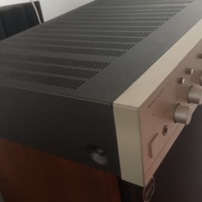 Harman Kardon PM 645 amplifier image 3