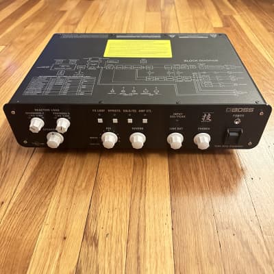 Boss Waza Tube Amp Expander | Reverb