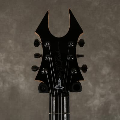 BC Rich Warbeast Trace - Black - 2nd Hand image 4