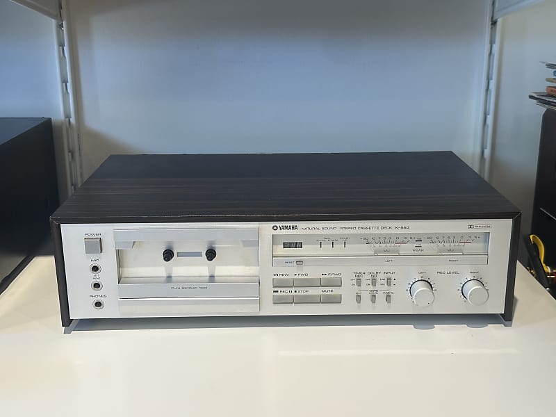 Yamaha K-550 | Reverb