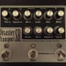 EarthQuaker Devices Disaster Transport SR 2014 Silver