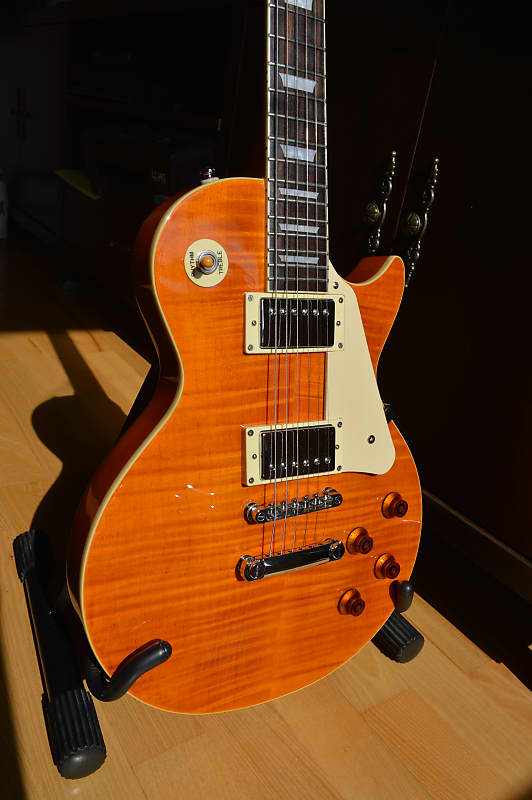 Tokai Love Rock ALS-48 Made in China | Reverb