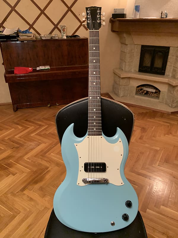 Gibson sg junior limited Japan Gibson sg junior Japan limited