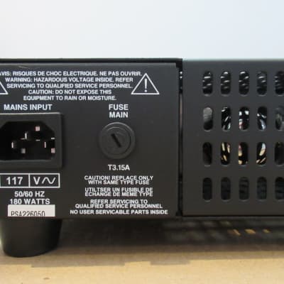 Fryette PS-2A Power Station Attenuator & Amplifier image 5
