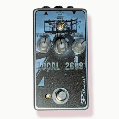 SPS Pedals Local 2609 #003 image 1