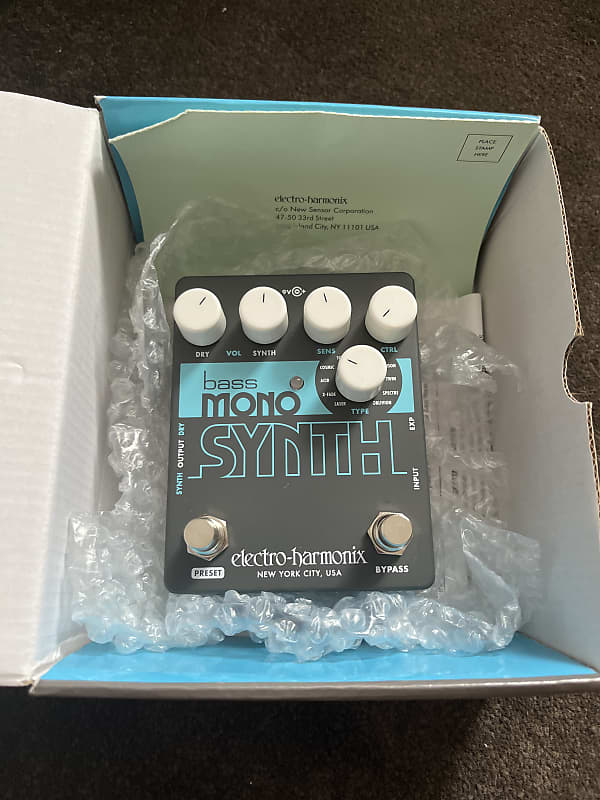 Electro-Harmonix Bass Mono Synth