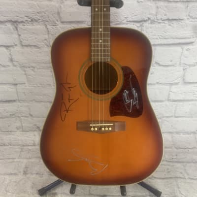 Ibanez AW200 Artwood (Maple Sunburst) Acoustic Guitar for sale