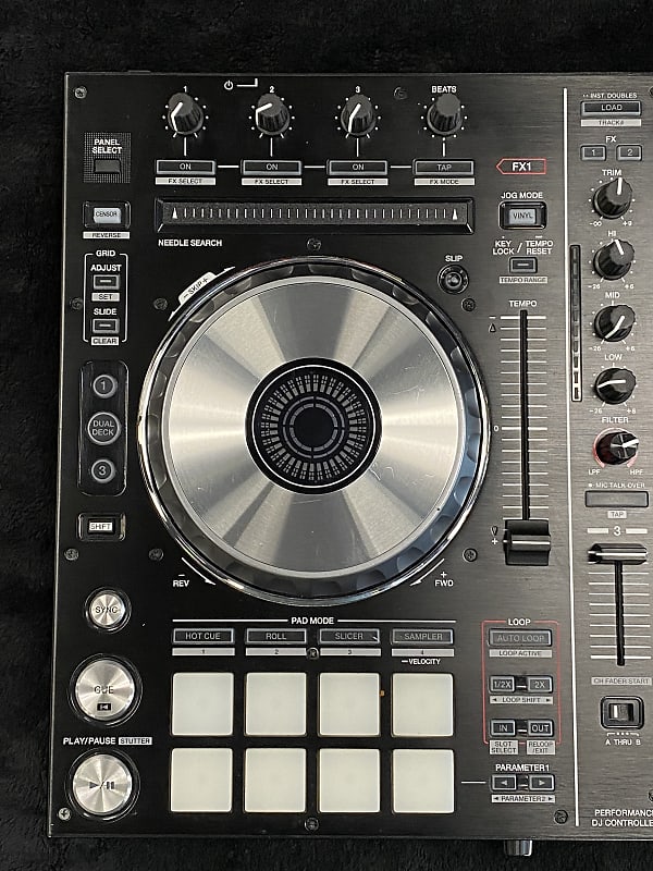 Pioneer DDJ SX DJ Controller for Serato | Reverb