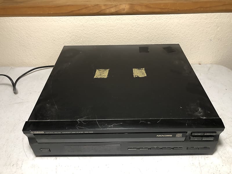 Yamaha CDC-505 5 Disc CD purchases Player