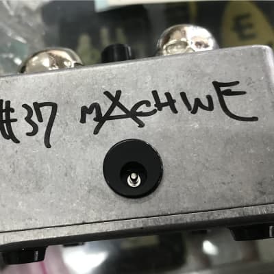 Signed Boot-Leg ADB-1.0 ANDORA'S BOX ANCHANG × ESP | Reverb