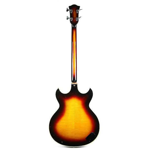 ギター HOFNER JJ bass 80's HOFNER JJ bass 80's - メルカリ