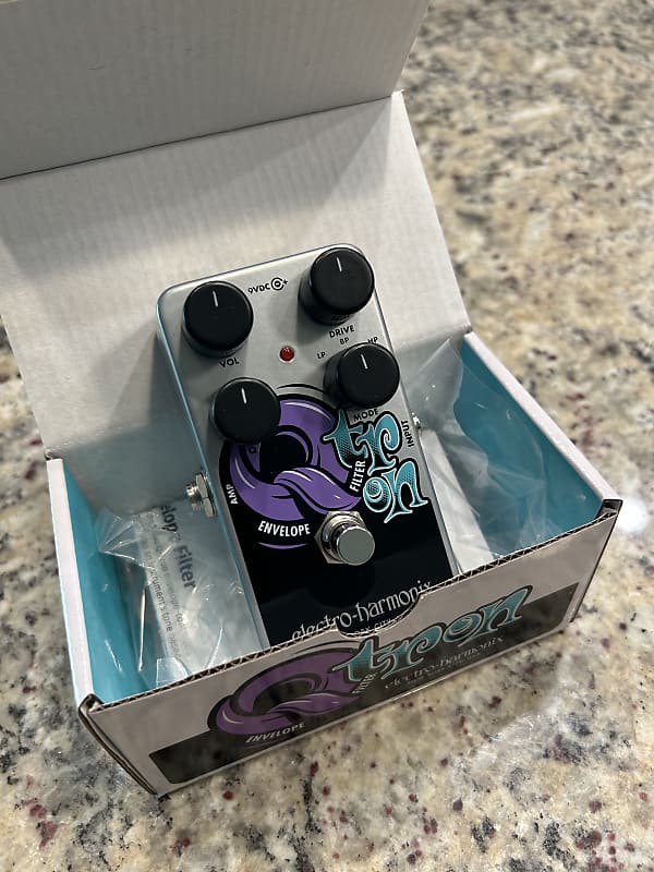 Electro-Harmonix Nano Q-Tron