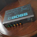 Boss RRV-10 Micro Rack Series Digital Reverb w/ Power Supply【Made in Japan / MIJ / Vintage】Effect Unit