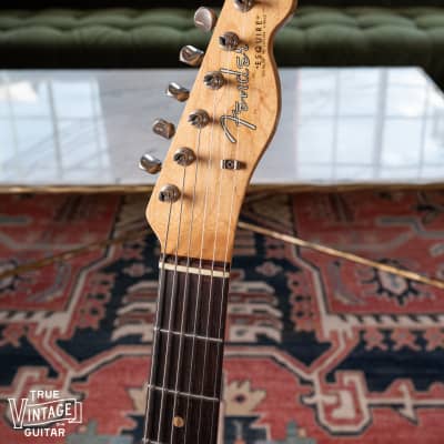 1963 Fender Esquire Blond image 7
