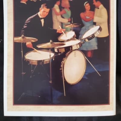 Flat Jacks by Ralph Kester 16" Marching Snare Drum Early 60's - Chrome finish image 9