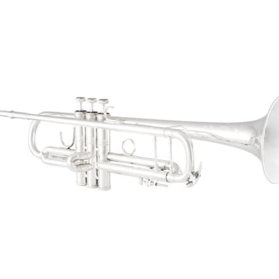 Bach Stradivarius 190S37 Professional Bb Trumpet image 11