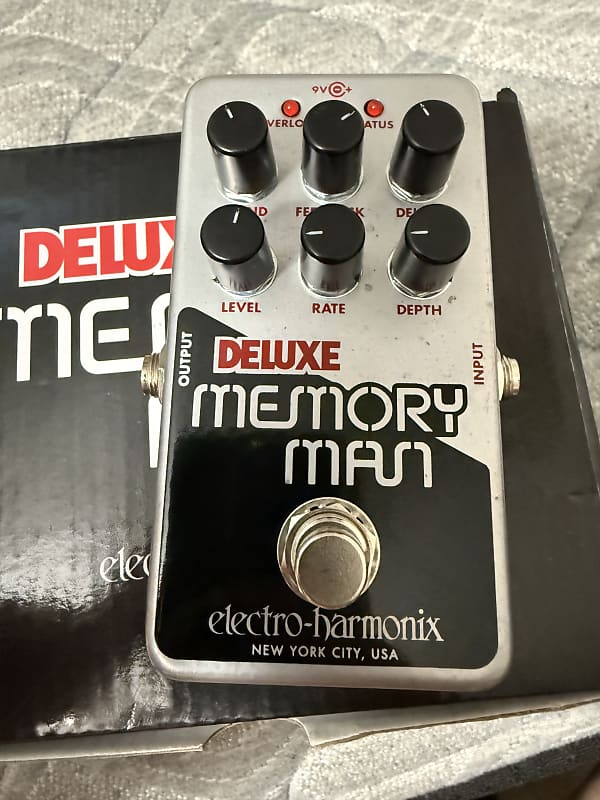 Electro-Harmonix Nano Deluxe Memory Man
