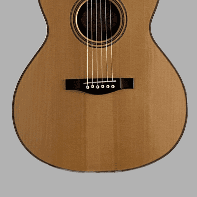 McAlister Concert Model - David Crosby Signature Limited Edition 2017 Natural image 2