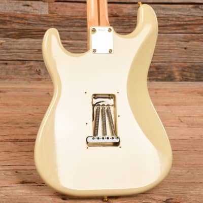 Fender Custom Shop 1956 Stratocaster NOS Vintage Blonde 2000 image 9